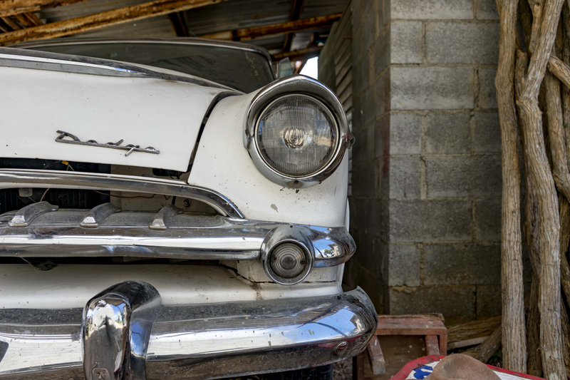 Illustration for article titled Here's What Cuba's Car Scene Looks Like In 2017